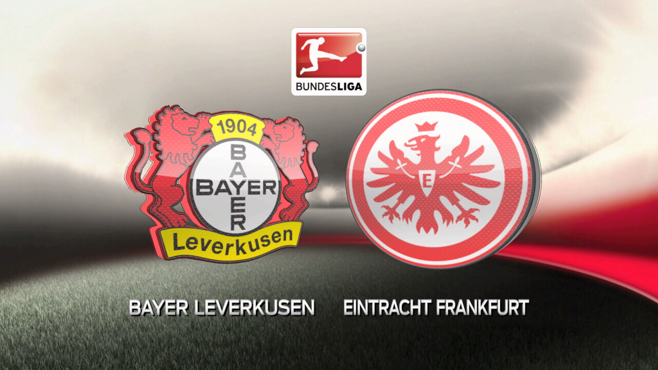 Eintracht Frankfurt - Bayer Leverkusen 1h30 ngày 19/10