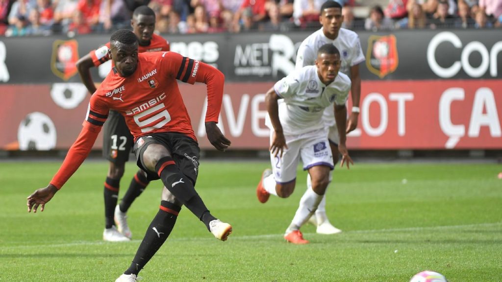 Rennes vs Toulouse