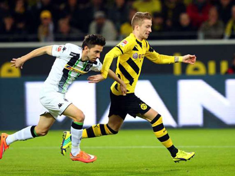 Dortmund vs Monchengladbach