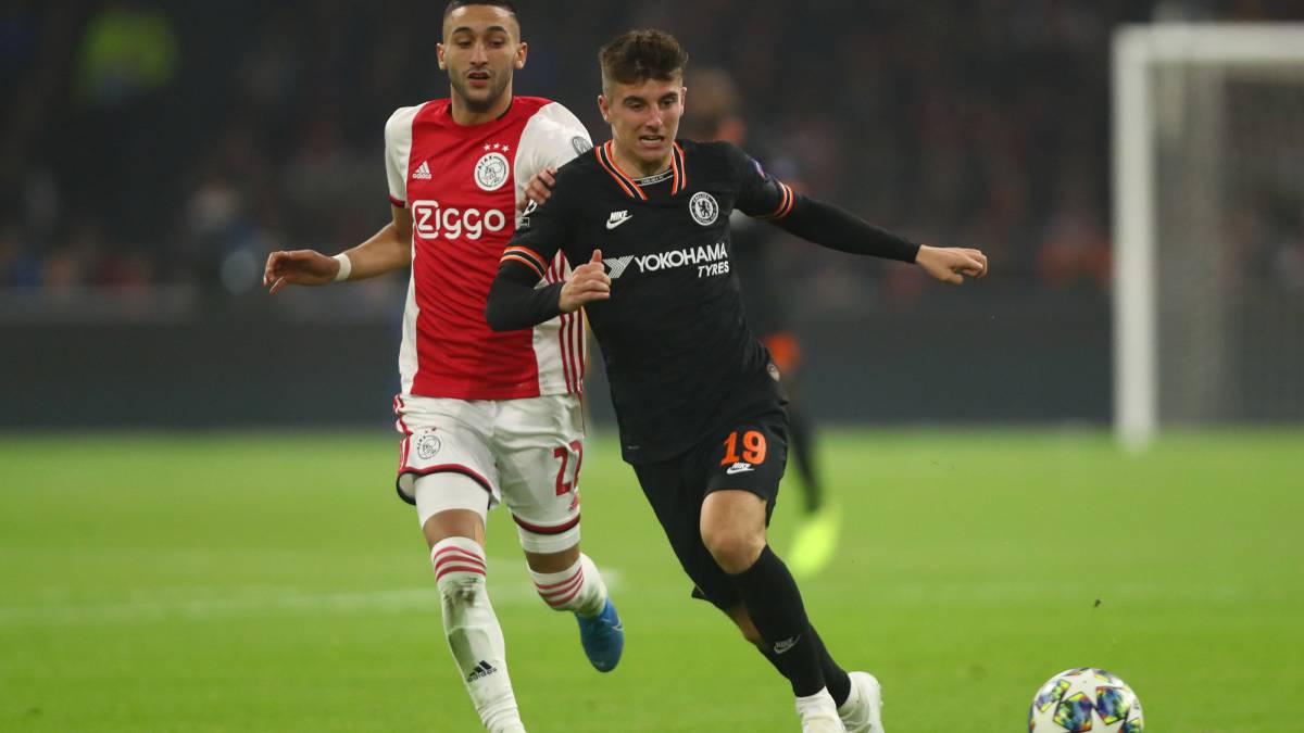 Chelsea vs Ajax