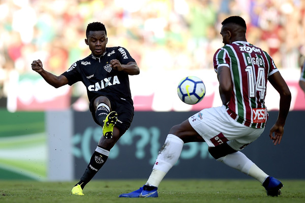 Fluminense vs Atletico Mineiro