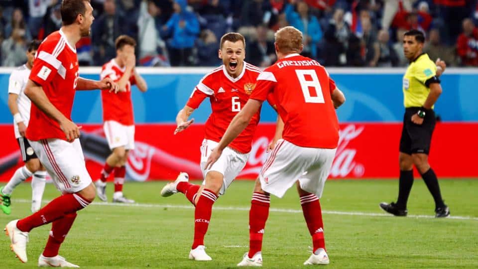 San Marino vs Nga