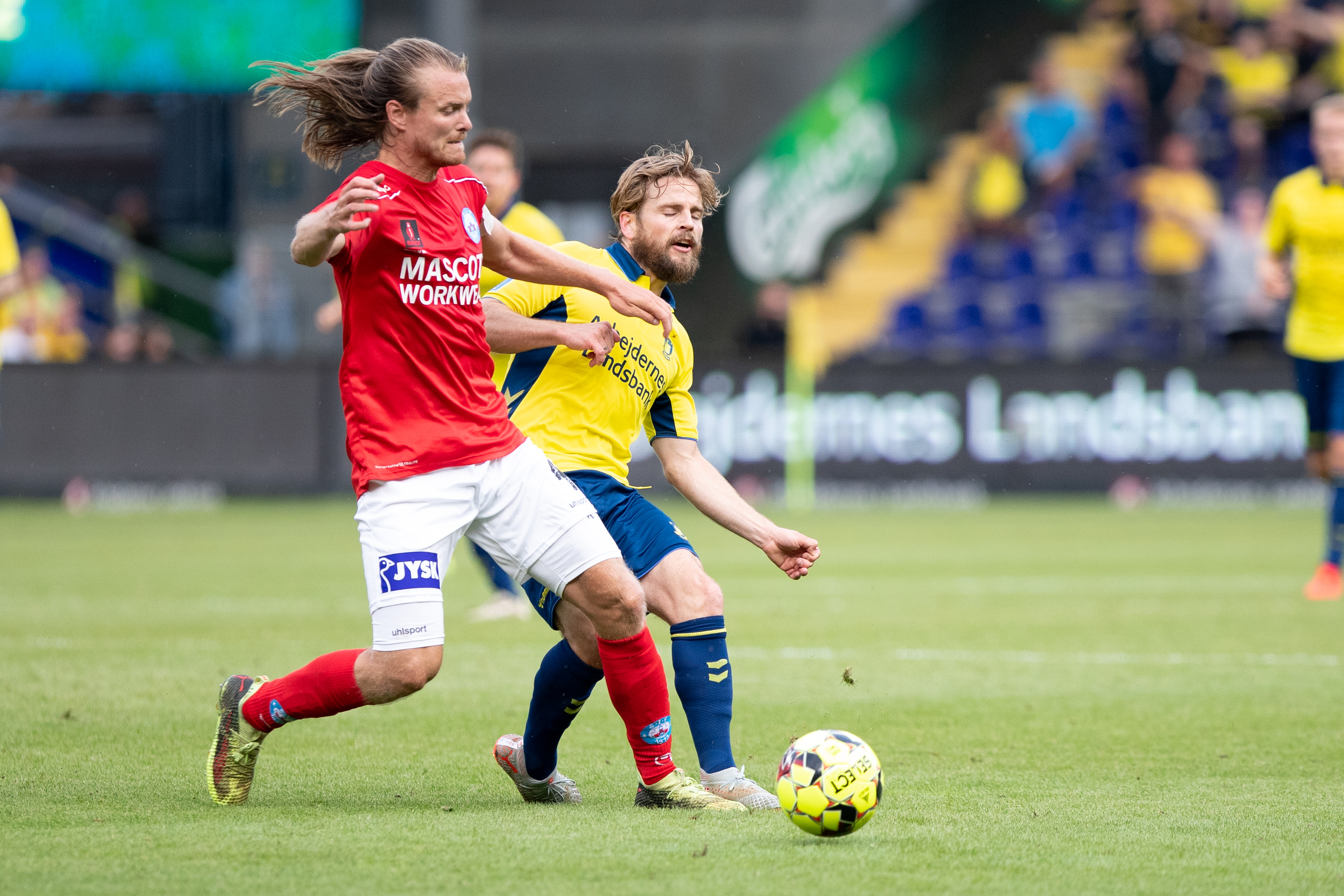 Silkeborg vs Brondby