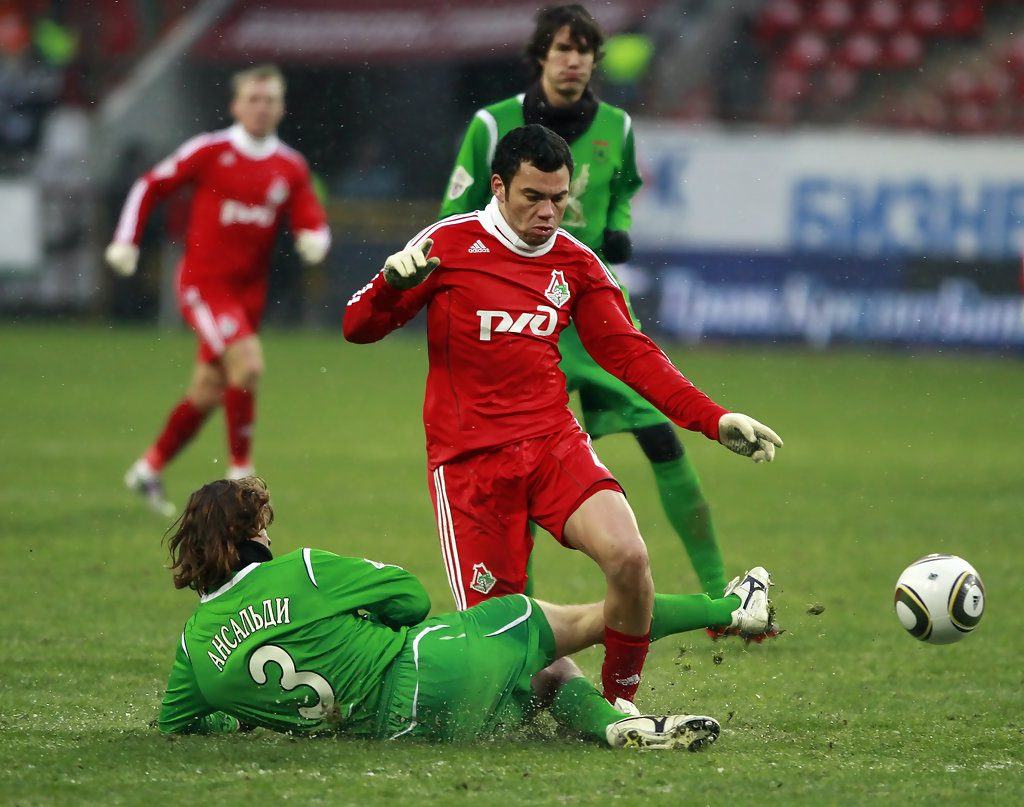 Tambov vs Lokomotiv Moscow