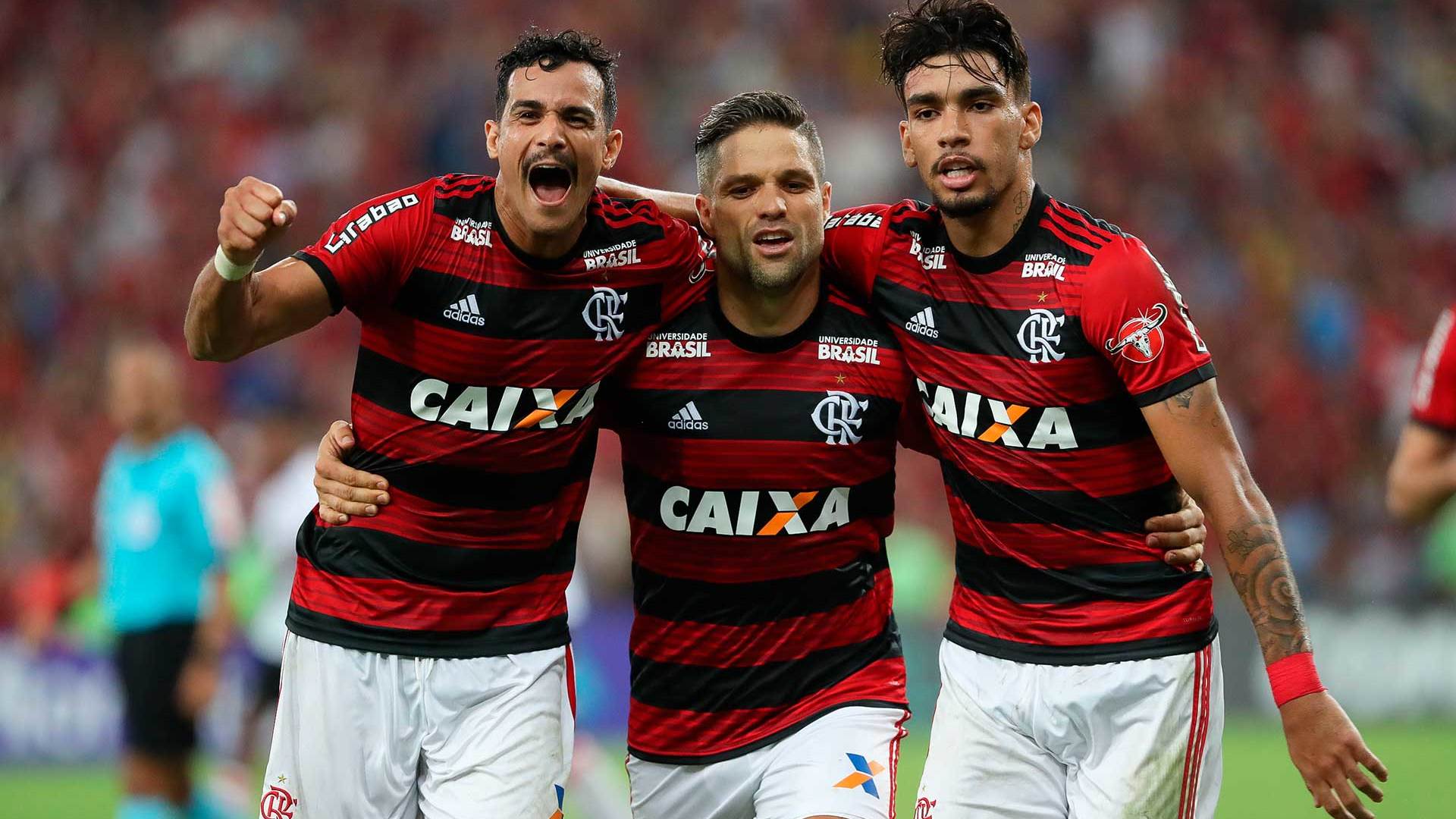 Flamengo vs Avai
