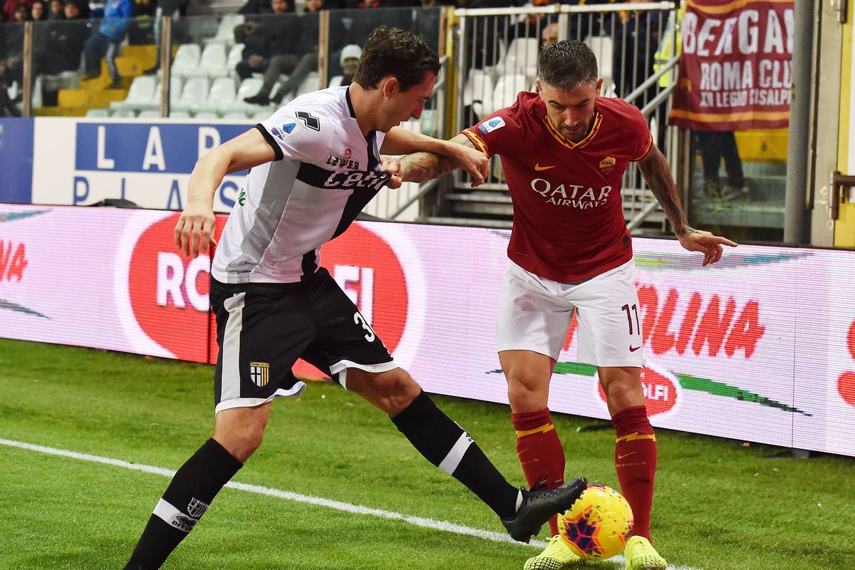 Parma vs Roma