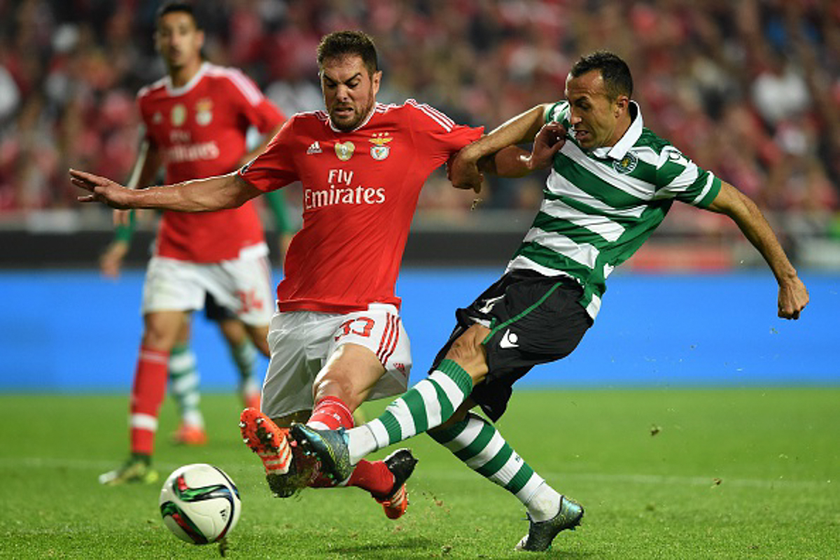 Sporting Lisbon vs Benfica