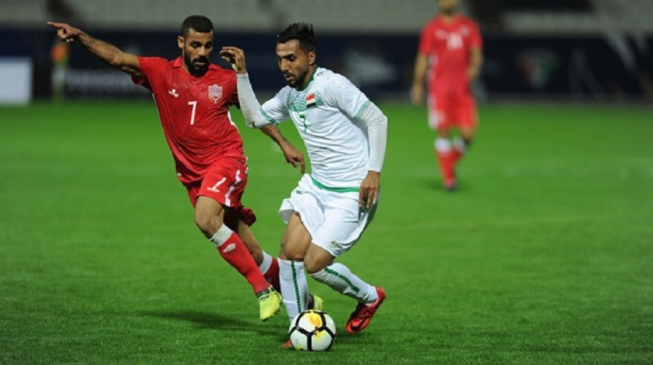 U23 Bahrain vs U23 Iraq