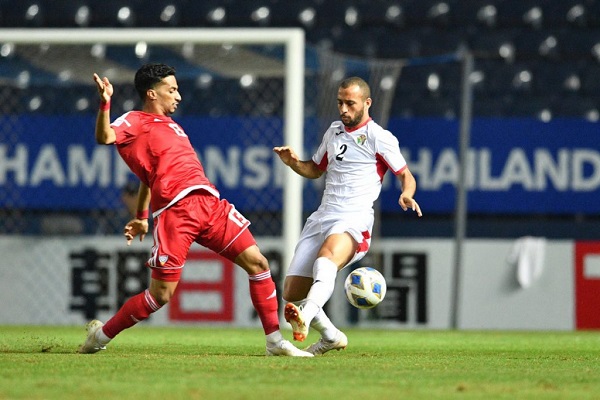U23 UAE vs U23 Uzbekistan
