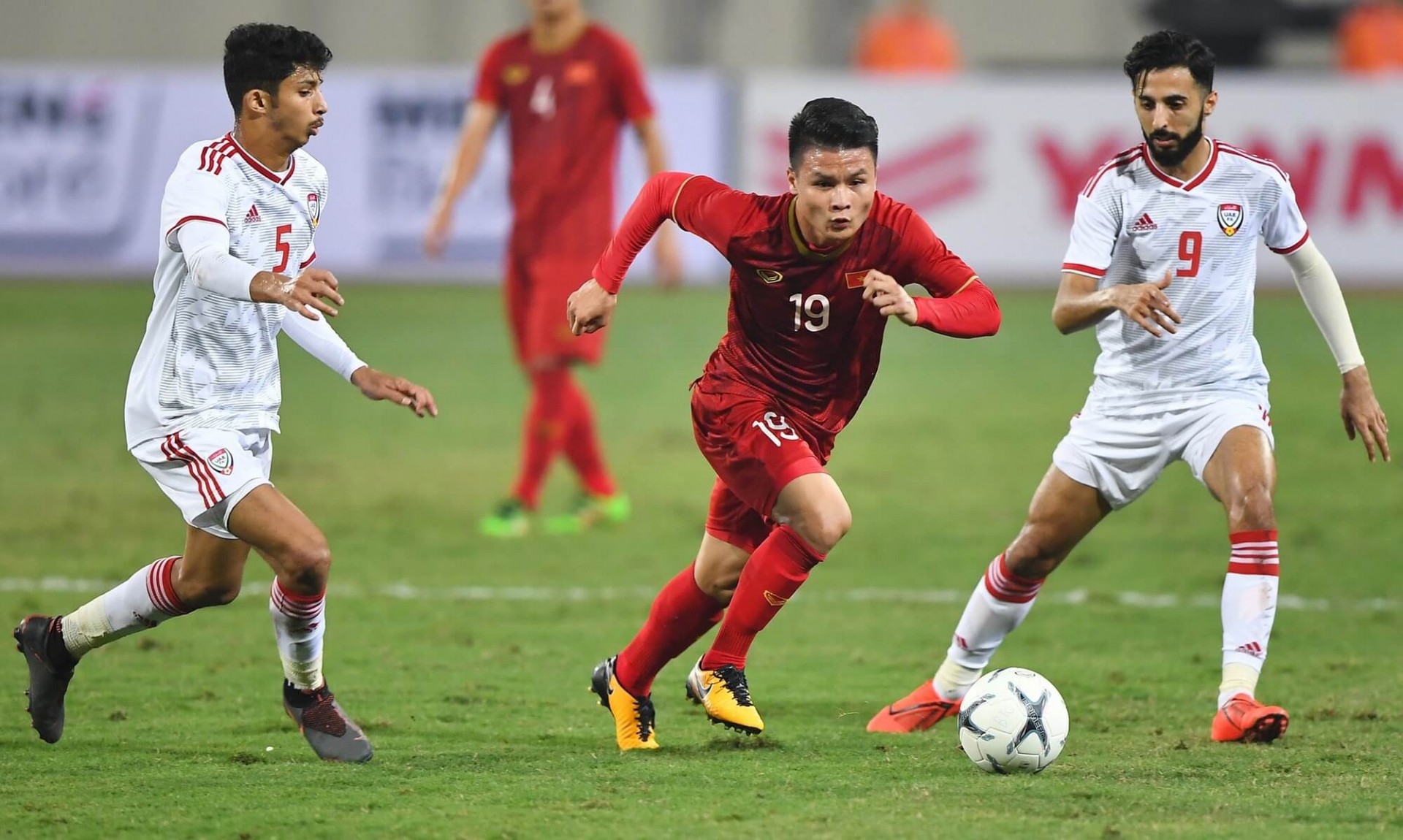U23 Việt Nam vs U23 Jordan