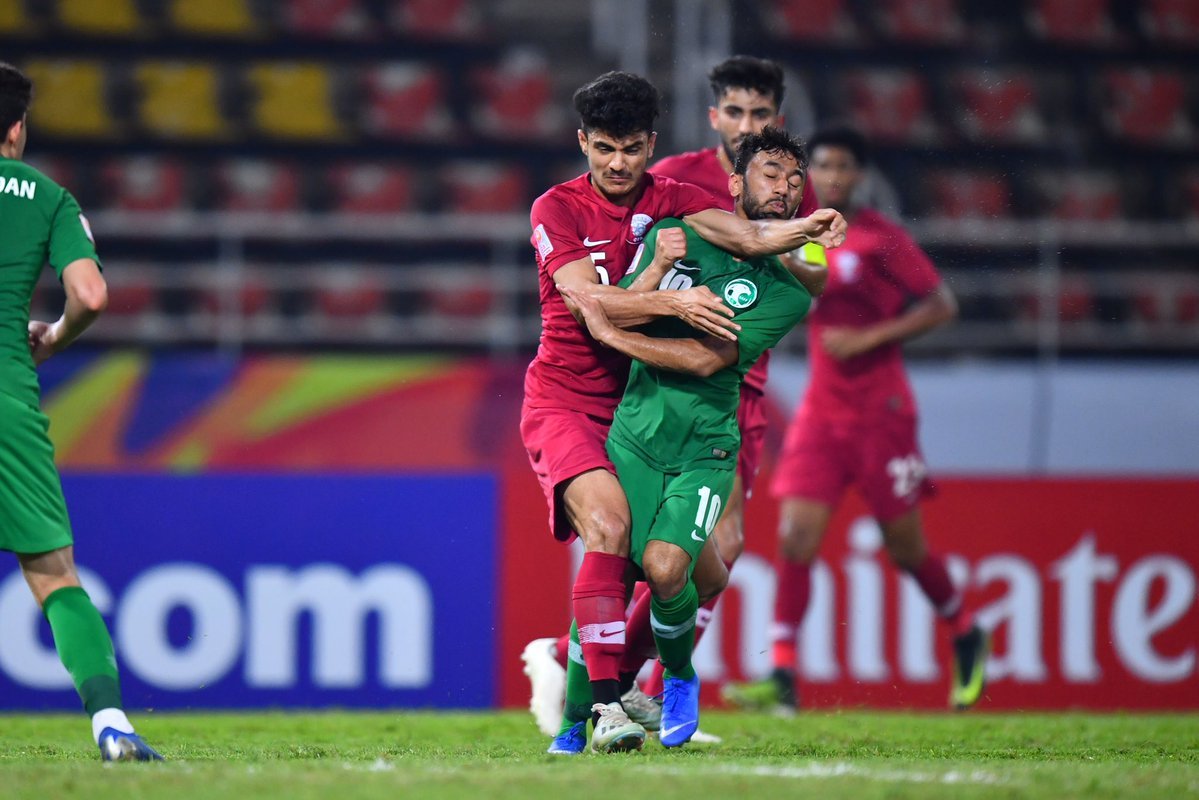 U23 Saudi Arabia vs U23 Uzbekistan