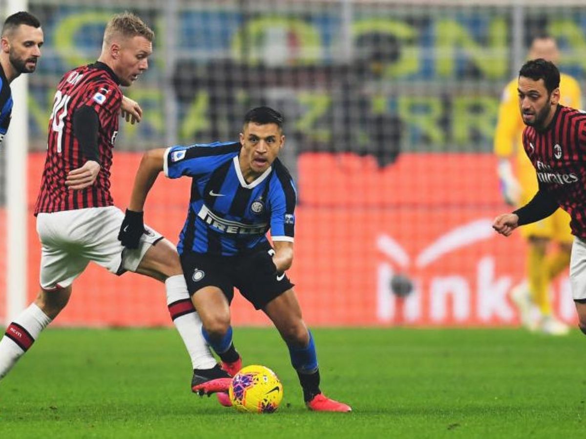 Ludogorets vs Inter Milan