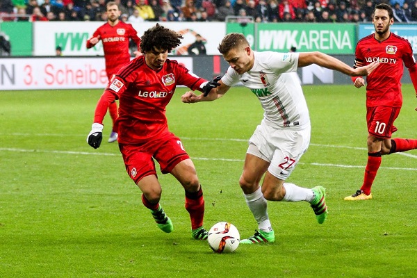 Leverkusen vs Augsburg