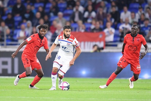 Lyon vs Amiens