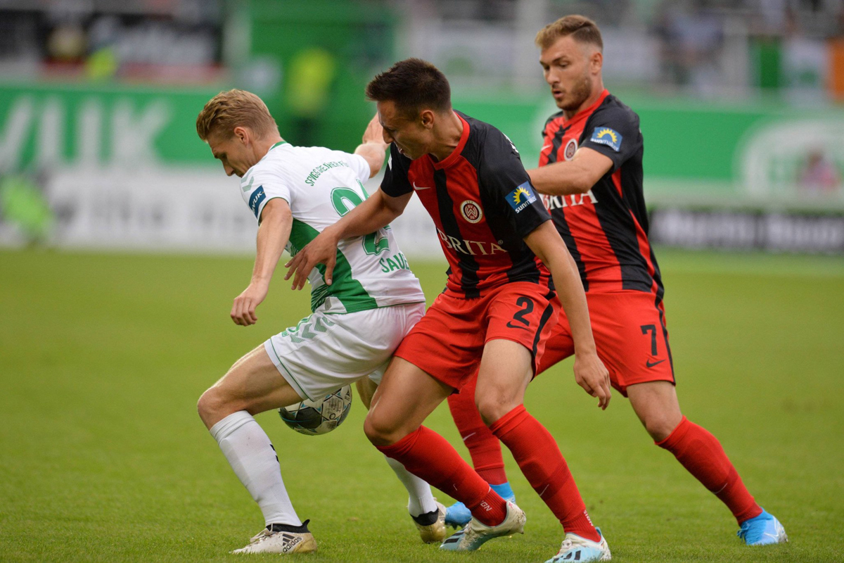 Wiesbaden vs Greuther Furth