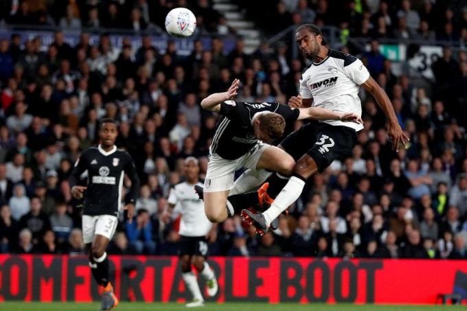 Derby County vs Fulham