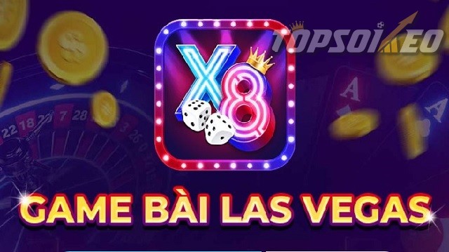 X8 Club được mệnh danh là sòng bạc Las Vegas quả thực không ngoa chút nào.