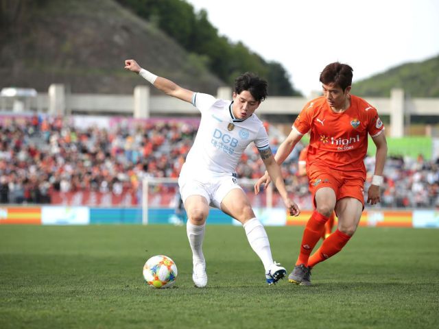Zbet.win đưa tin Gangwon vs Daegu, 18h00 ngày 22/08, Giải VĐQG Hàn Quốc 0